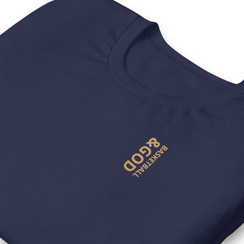 Basketball &God Zest T-Shirt